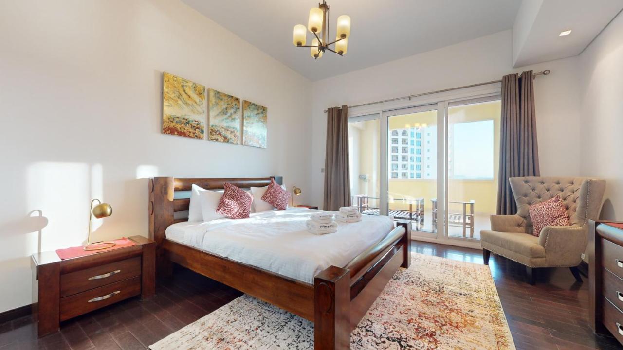 Apartment Primestay - Marina Residences 3 2br, Palm Jumeirah